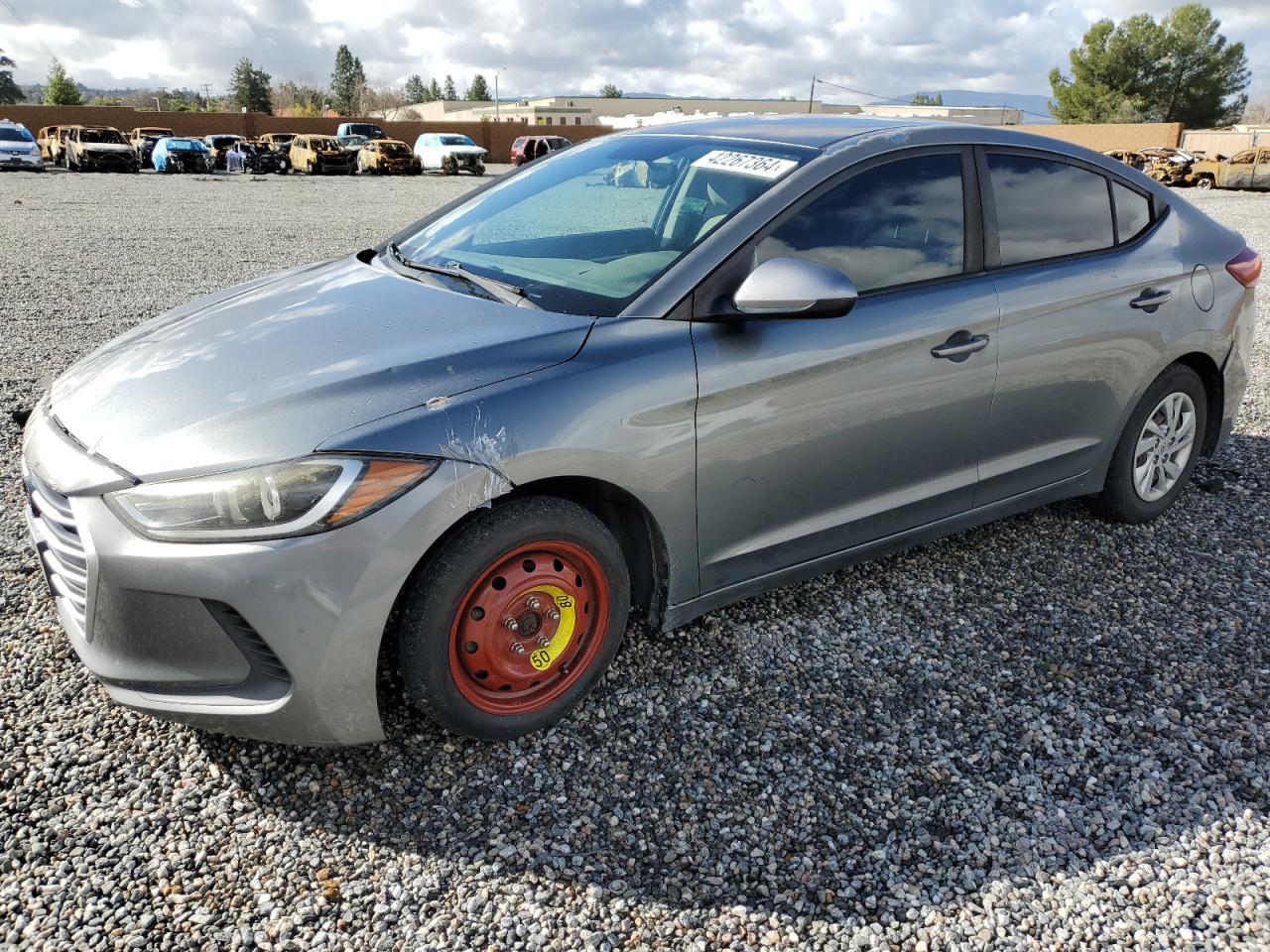 2017 HYUNDAI ELANTRA SE car image