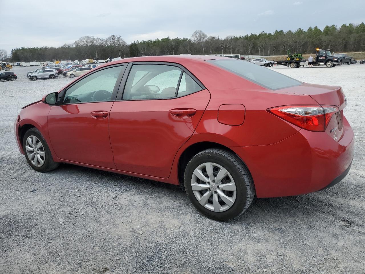 2015 TOYOTA COROLLA L - Image 2