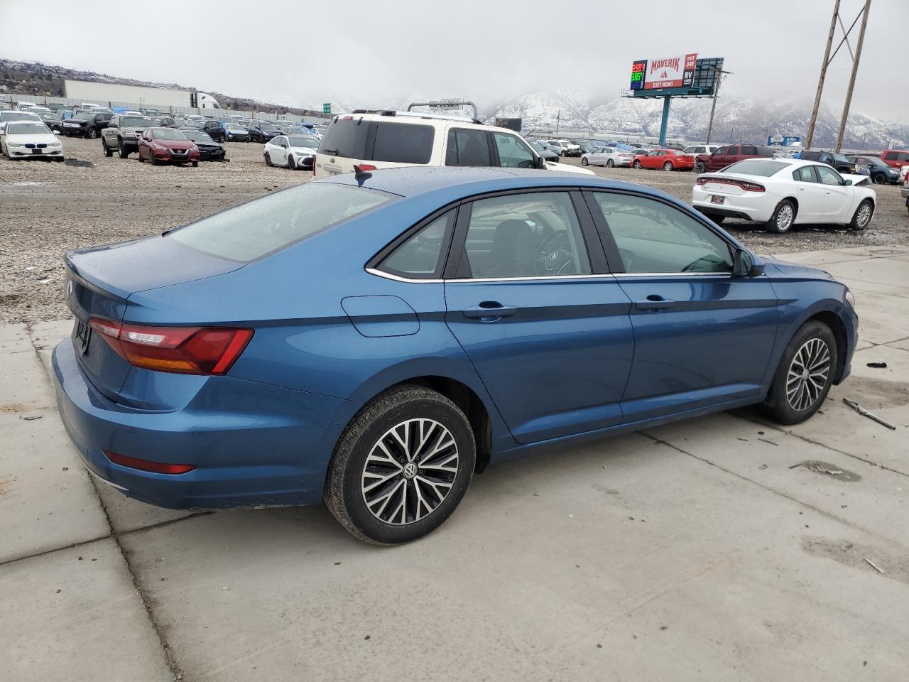 2019 VOLKSWAGEN JETTA S - Image 3