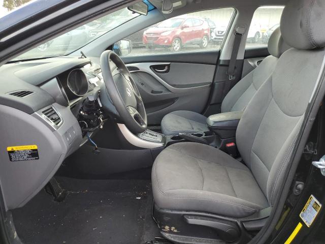 2013 Hyundai Elantra Gls - Фото 7