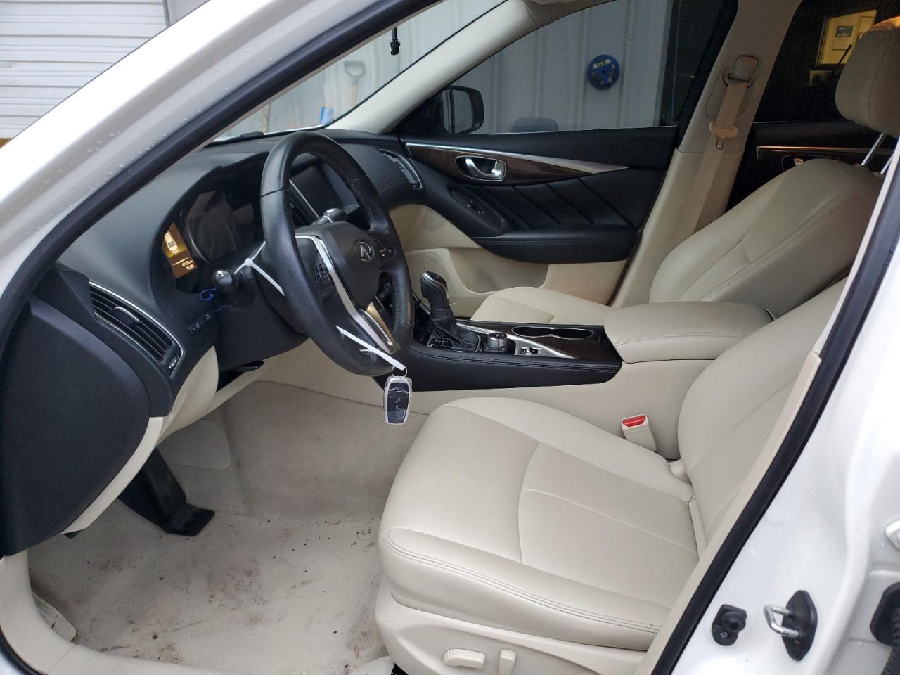 2019 INFINITI Q50 LUXE - Image 7