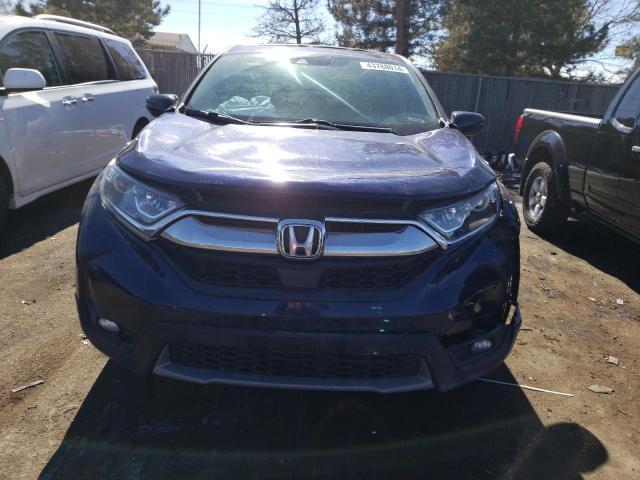 2019 Honda Cr-V Ex - Фото 5