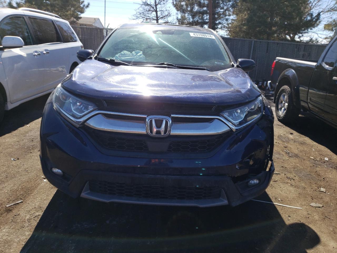 2019 HONDA CR-V EX - Фото 5