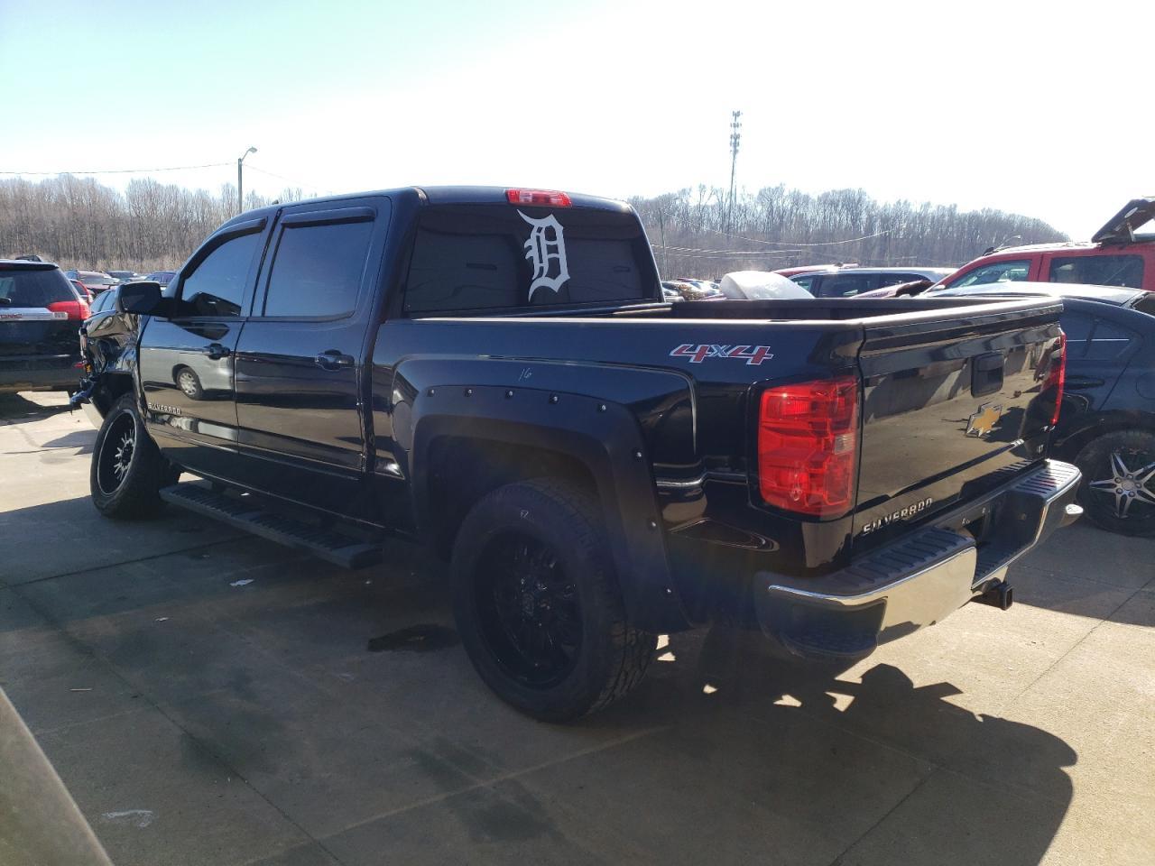 2015 CHEVROLET SILVERADO - Image 2
