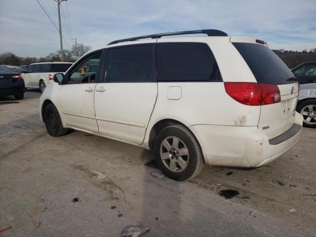 2008 Toyota Sienna Ce - Фото 2