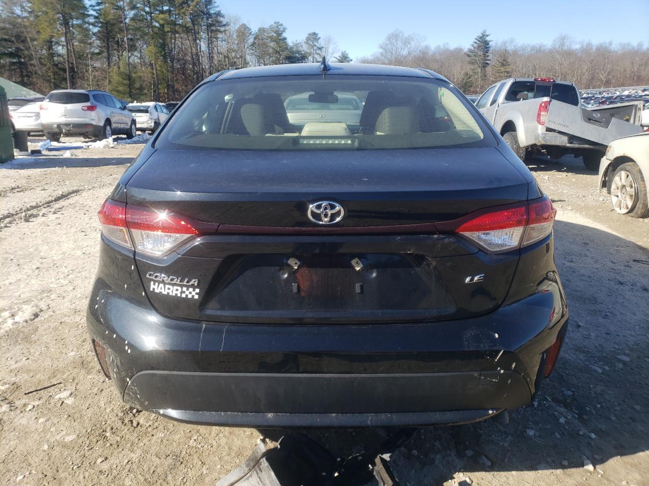 2021 TOYOTA COROLLA LE - Image 6