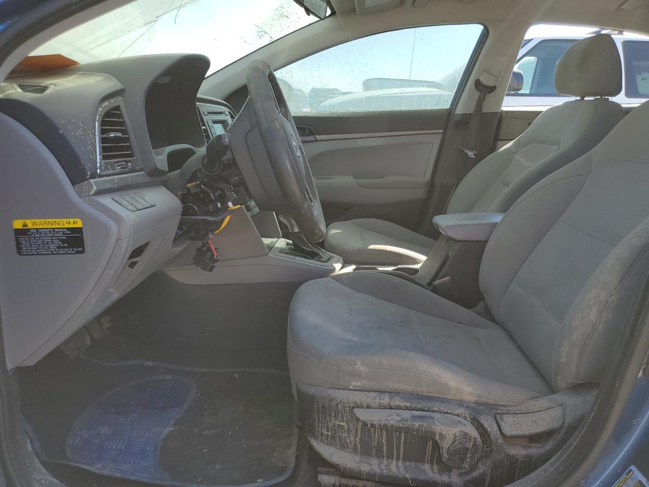 2017 HYUNDAI ELANTRA SE - Фото 7