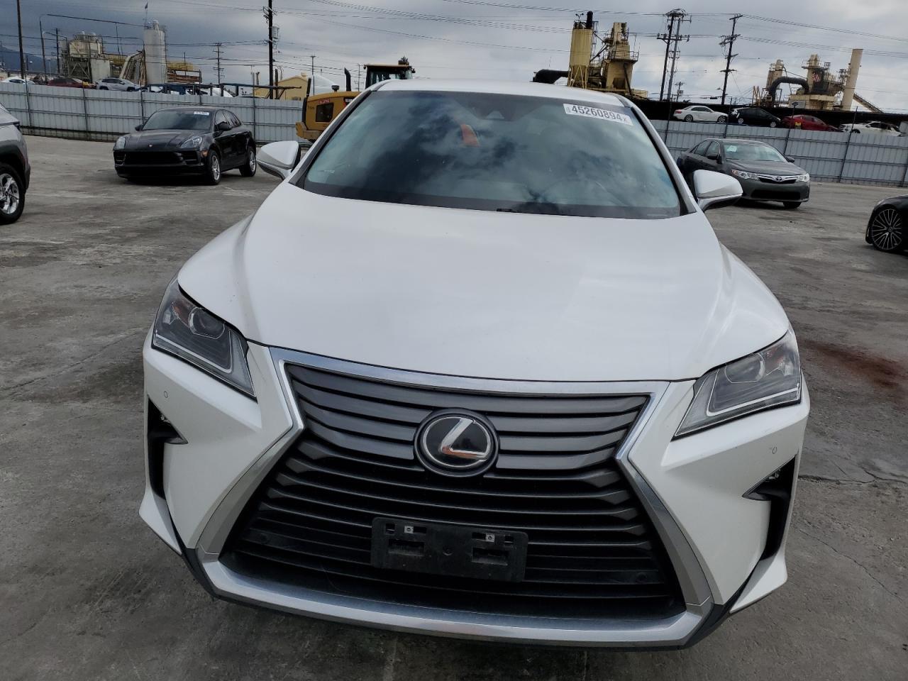 2018 LEXUS RX 350 BAS - Фото 5
