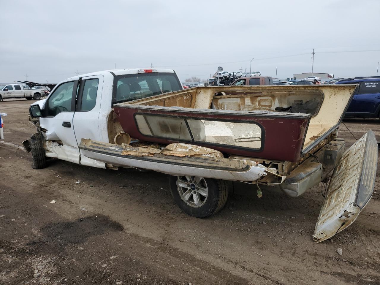 2016 FORD F150 SUPER - Image 2