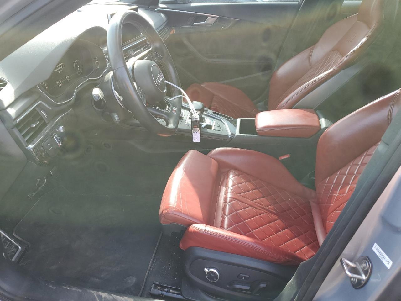 2018 AUDI S4 PRESTIG - Фото 7