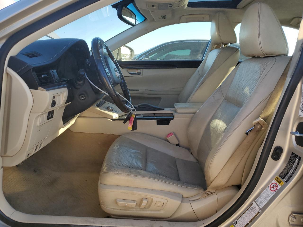 2014 LEXUS ES 350 - Image 7