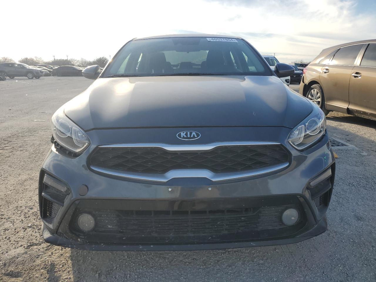 2021 KIA FORTE FE - Фото 5