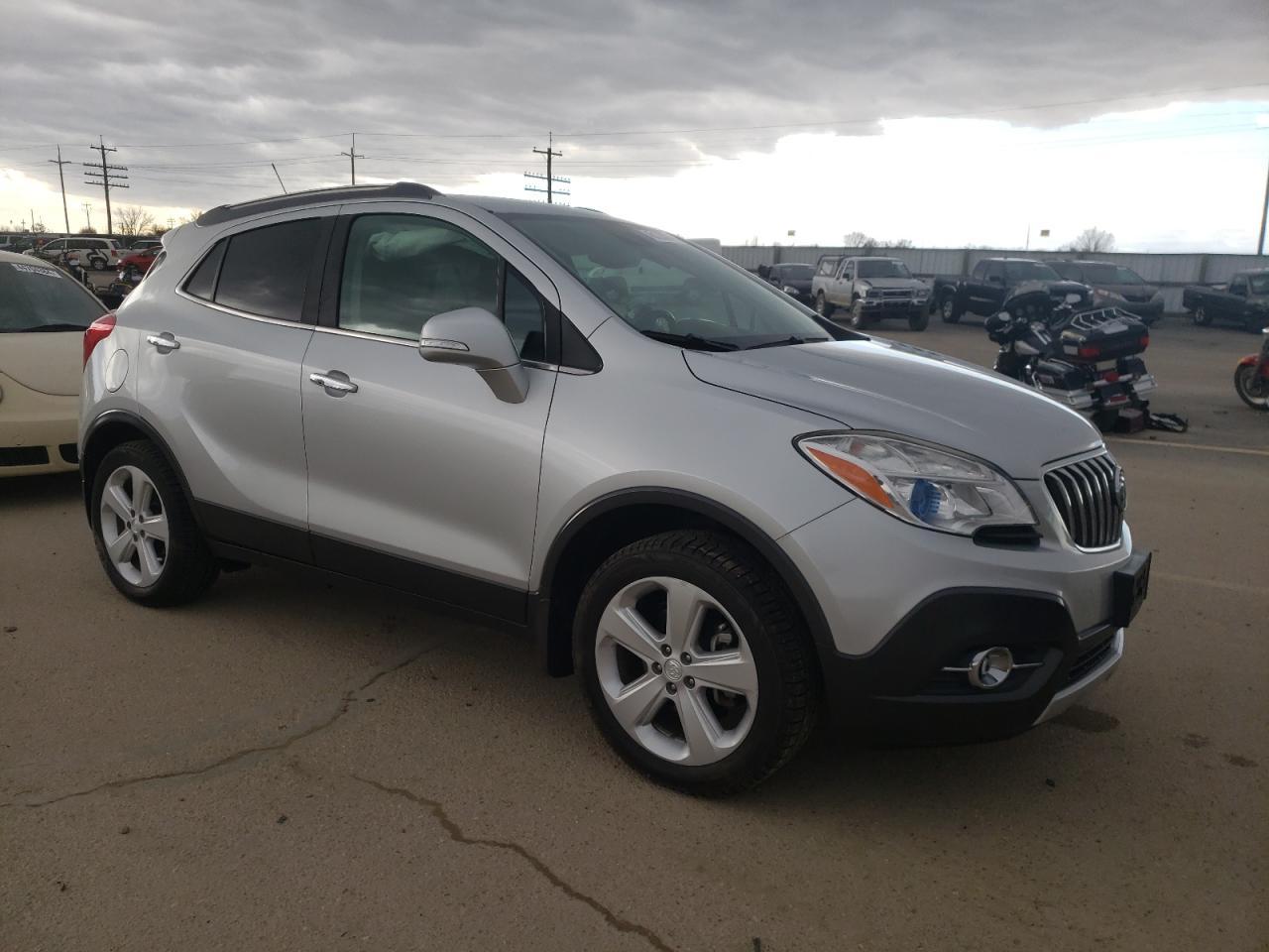 2016 BUICK ENCORE CON - Image 4