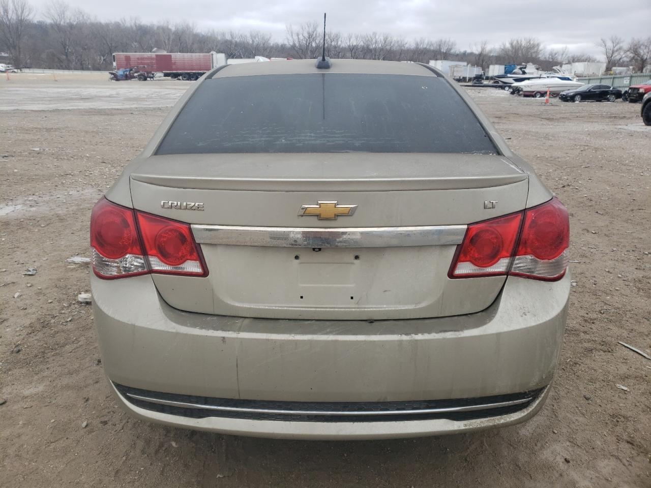 2016 CHEVROLET CRUZE LIMI - Image 6