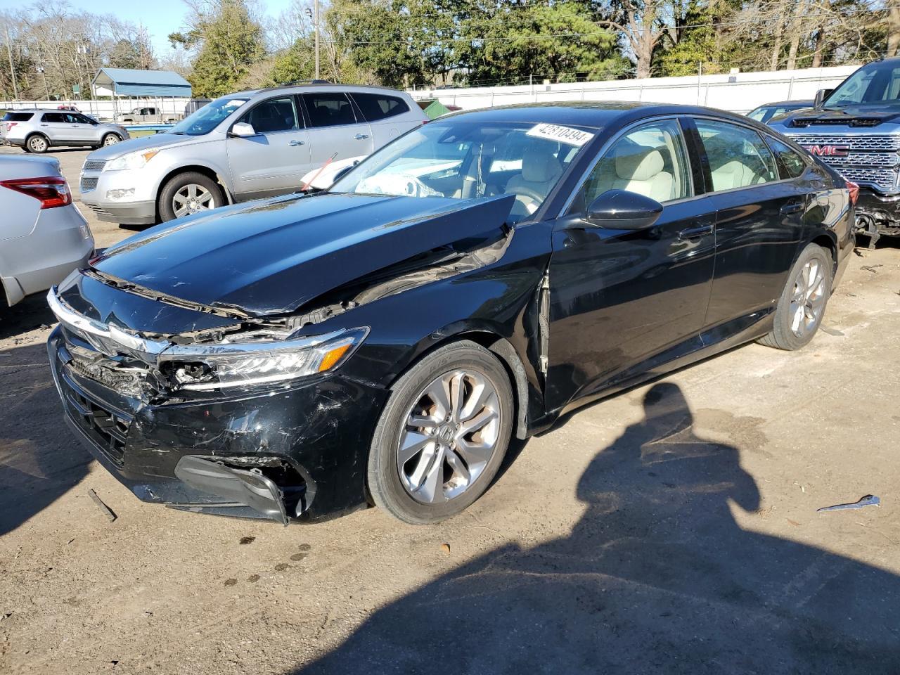2018 HONDA ACCORD LX
