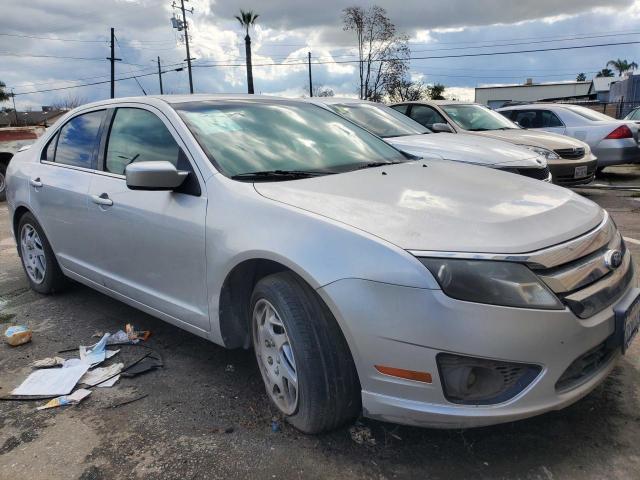 2011 Ford Fusion Se