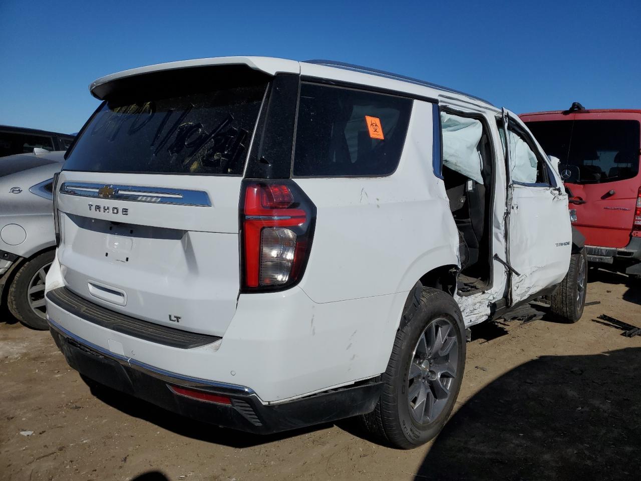 2023 CHEVROLET TAHOE K150 - Image 3