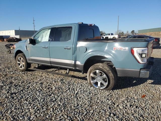 2023 Ford F150 Supercrew - Фото 2