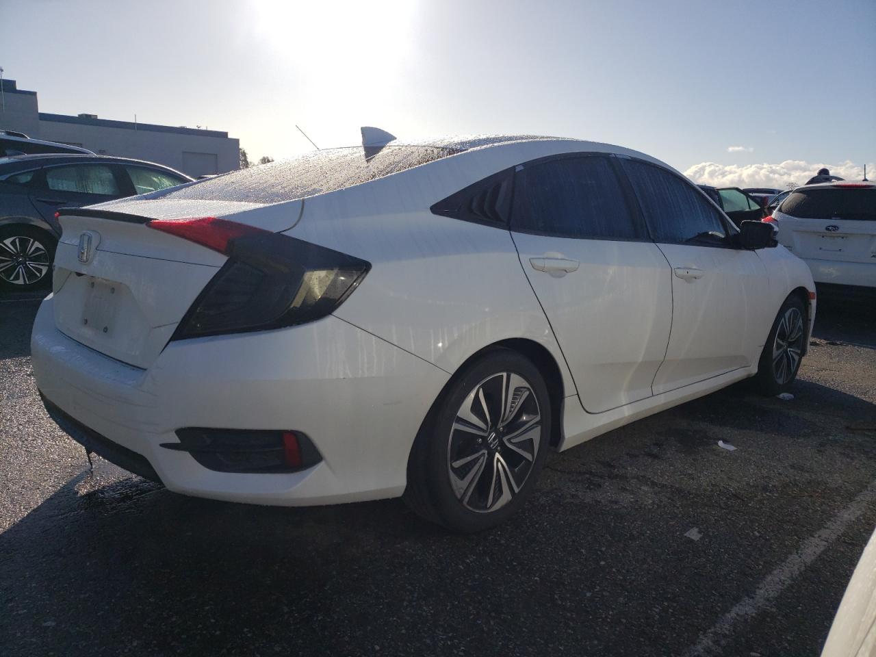 2016 HONDA CIVIC EX - Image 3