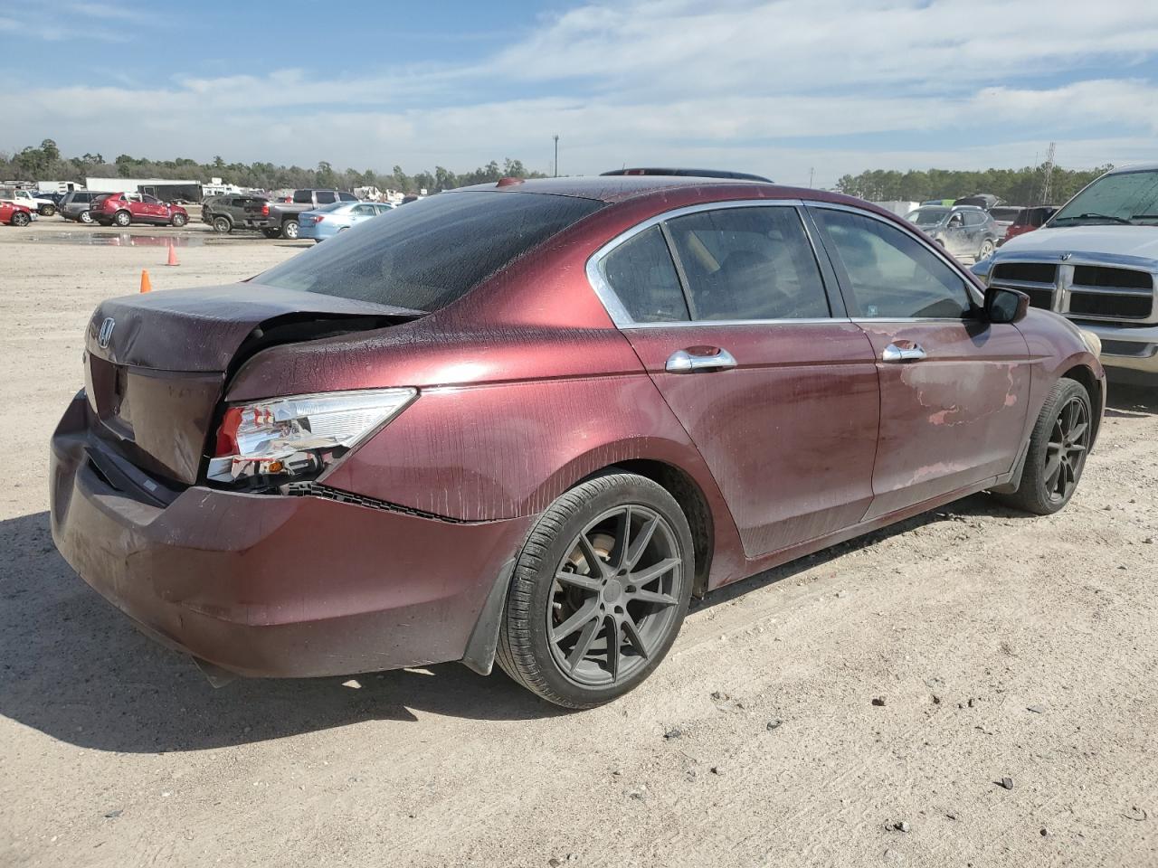 2010 HONDA ACCORD EXL - Image 3