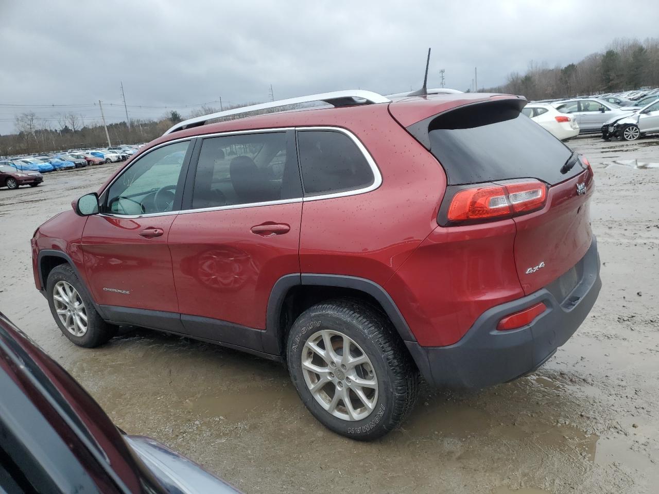 2017 JEEP CHEROKEE L - Image 2
