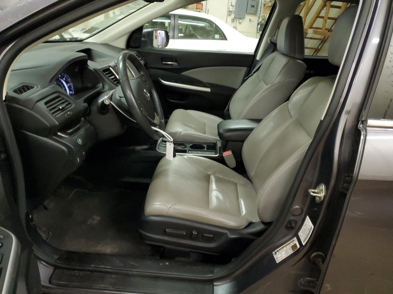 2016 HONDA CR-V EXL - Image 7