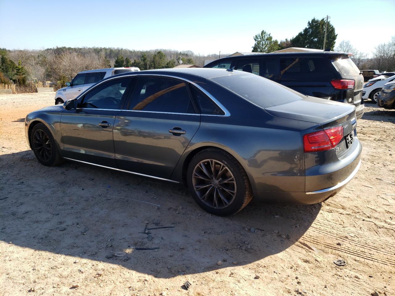 2011 AUDI A8 L QUATT - Фото 2