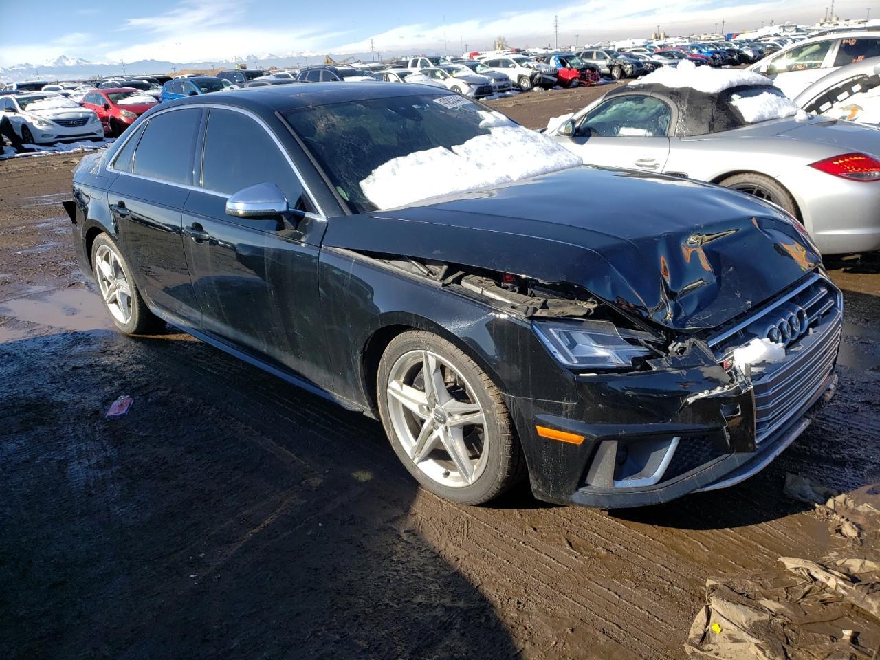 2019 AUDI S4 PREMIUM - Image 4