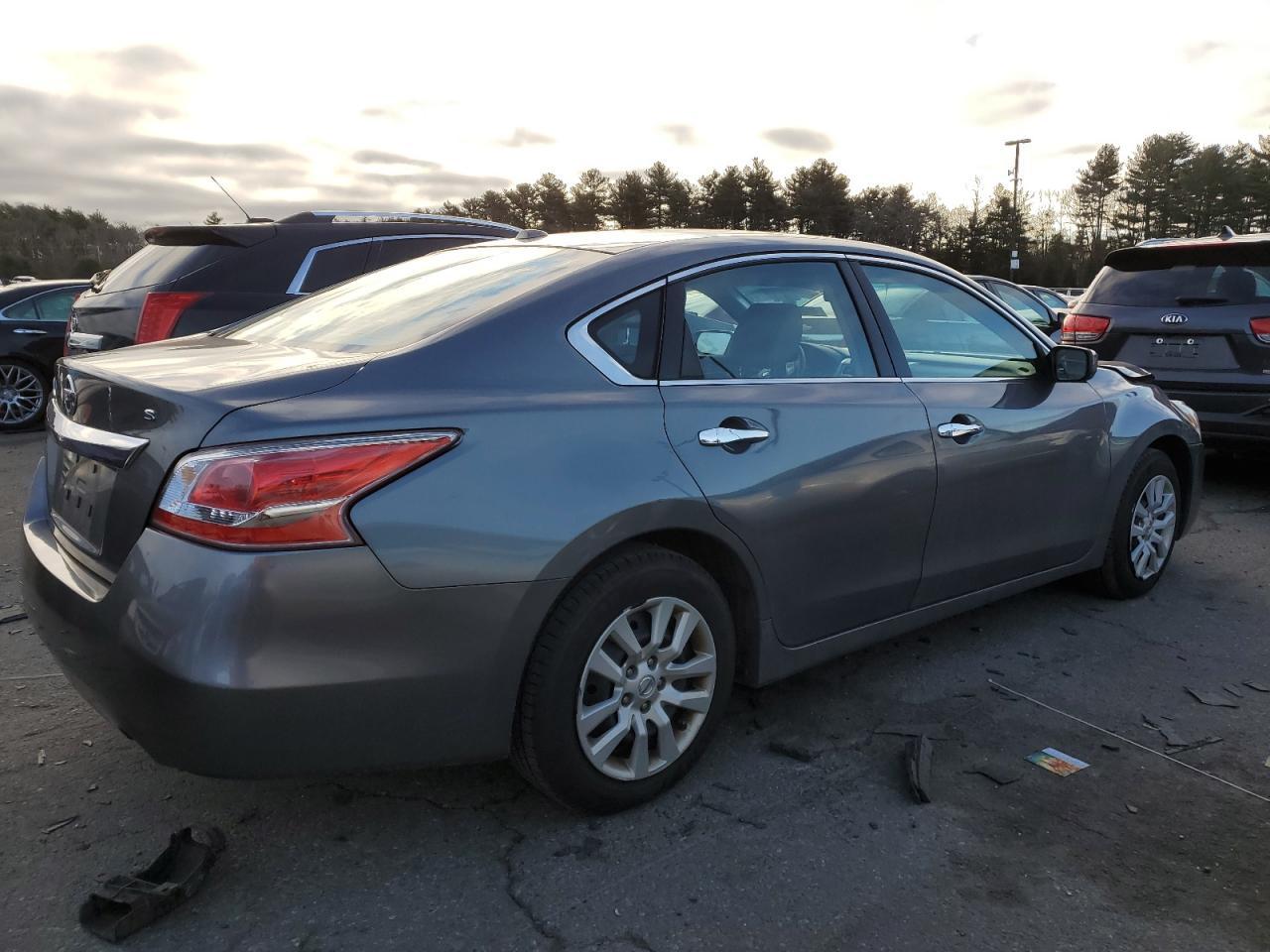 2015 NISSAN ALTIMA 2.5 - Фото 3