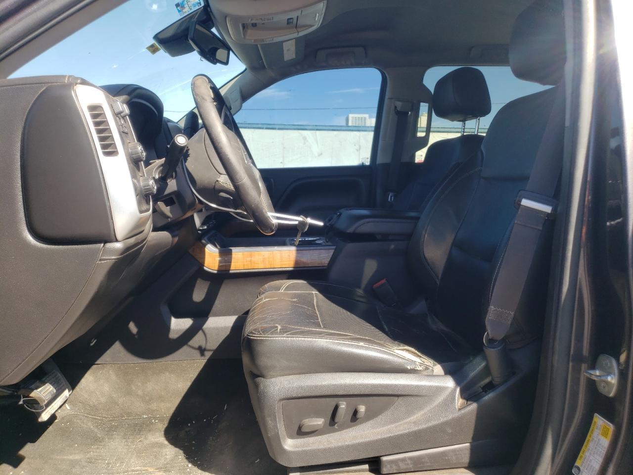 2014 GMC SIERRA K15 - Фото 7