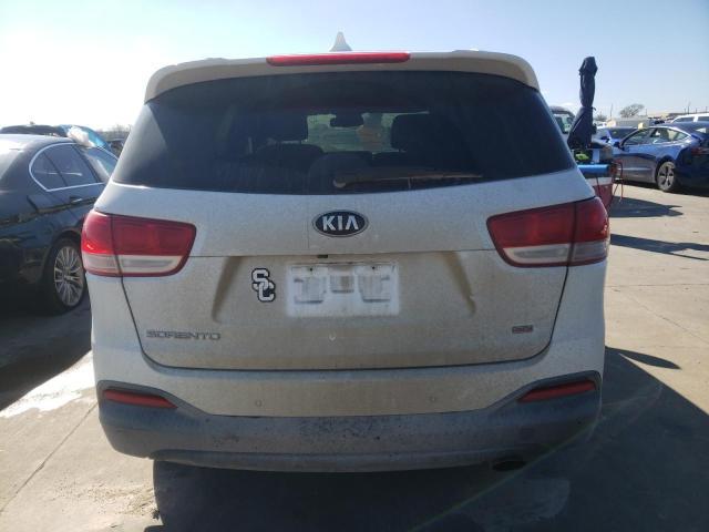 2017 Kia Sorento Lx - Фото 6