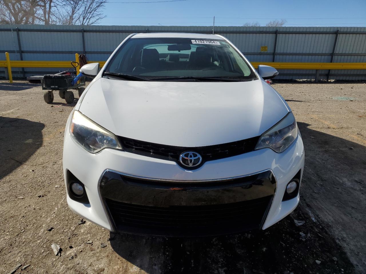 2014 TOYOTA COROLLA L - Image 5