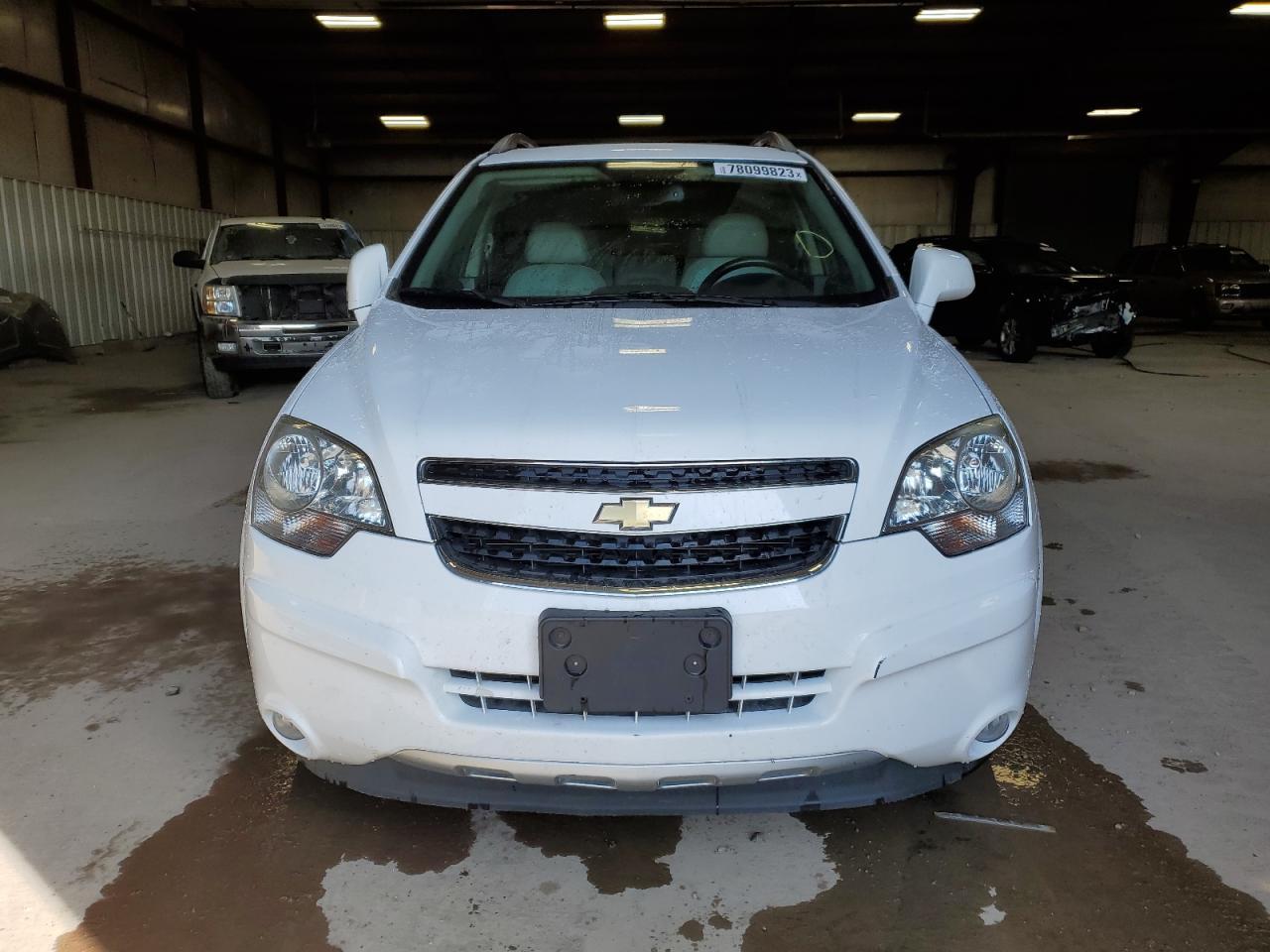 2014 CHEVROLET CAPTIVA LT - Фото 5