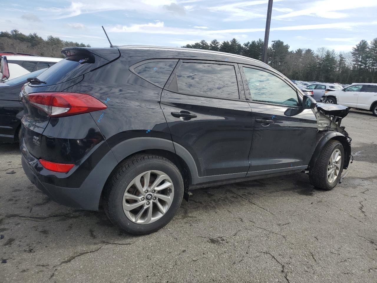 2016 HYUNDAI TUCSON LIM - Image 3