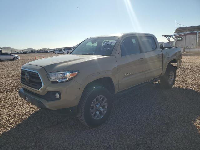 2018 Toyota Tacoma Double Cab