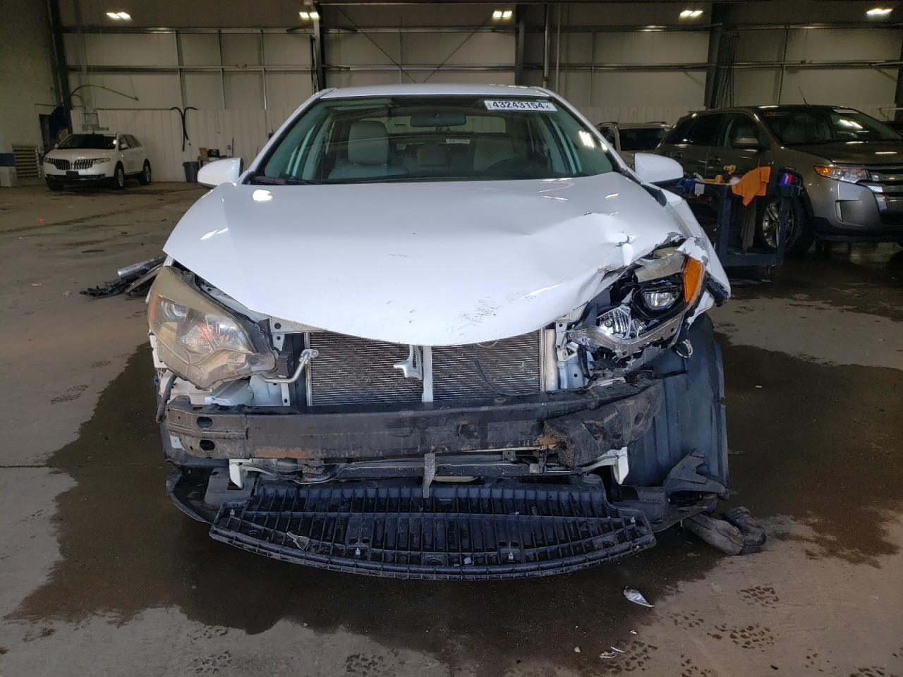 2016 TOYOTA COROLLA L - Фото 5