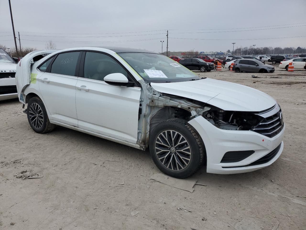 2019 VOLKSWAGEN JETTA S - Фото 4