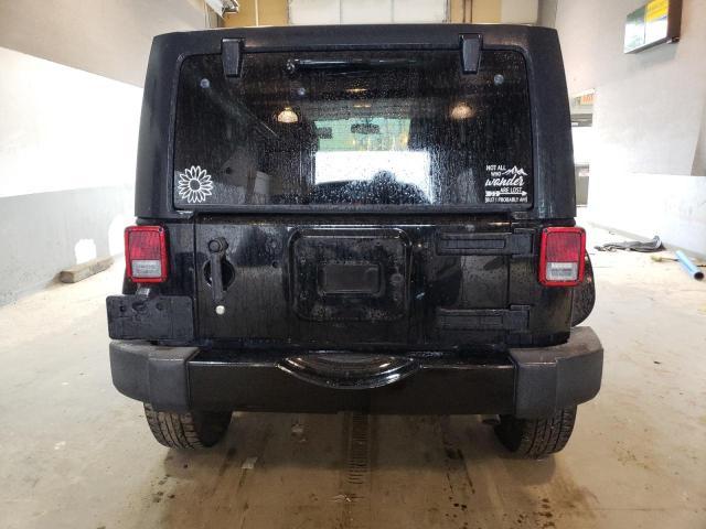 2014 Jeep Wrangler Unlimited Sport - Фото 6