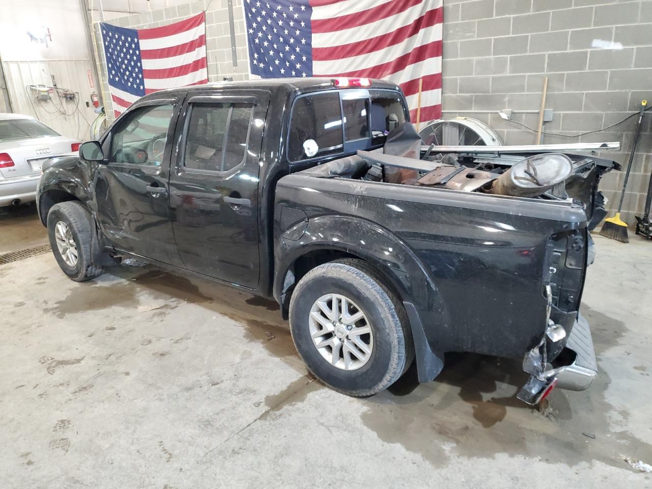 2016 NISSAN FRONTIER S - Image 2