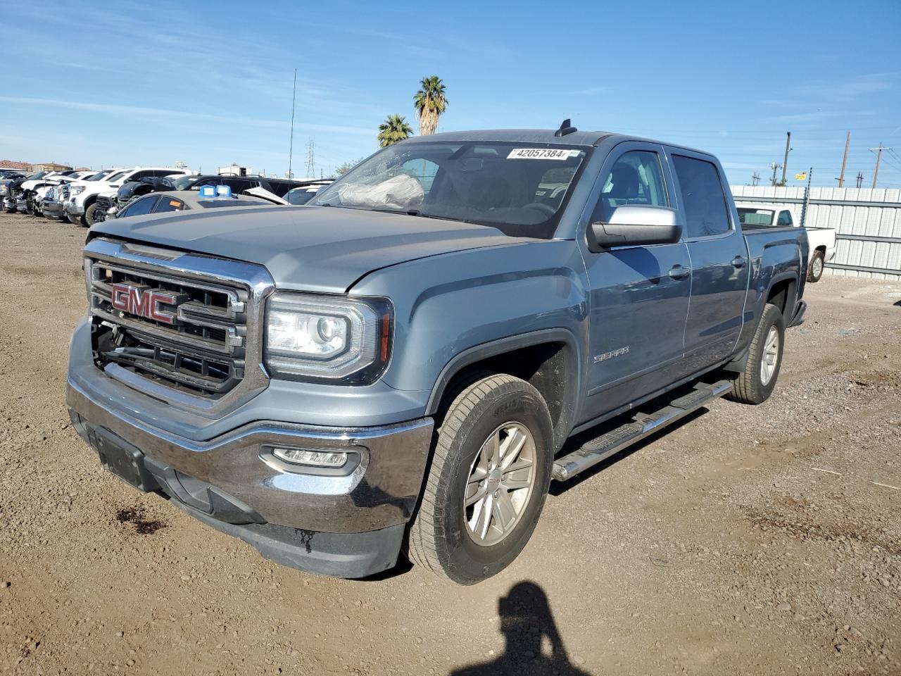 2016 GMC SIERRA C15