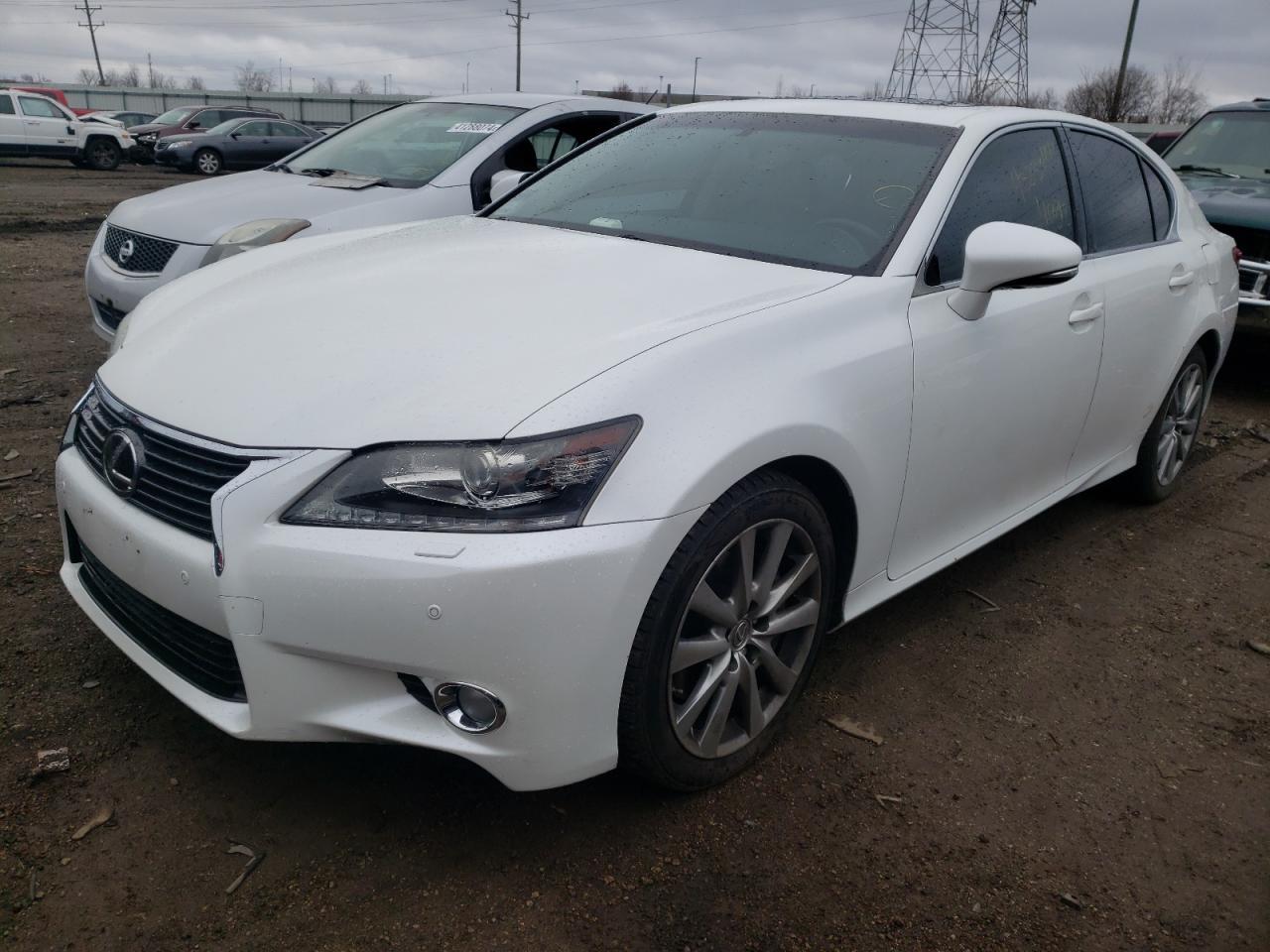 2013 LEXUS GS 350 car image