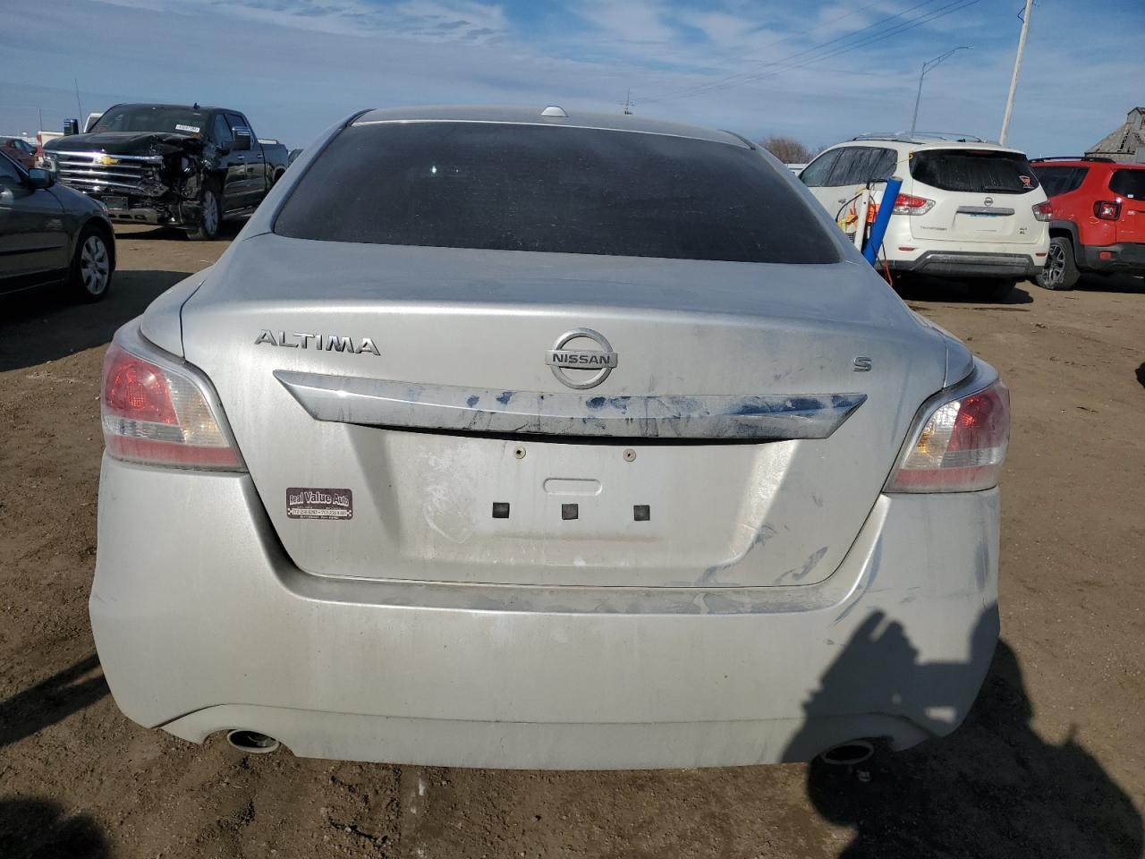 2015 NISSAN ALTIMA 2.5 - Фото 6