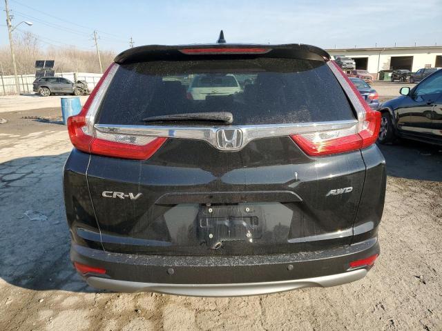 2018 Honda Cr-V Exl - Фото 6