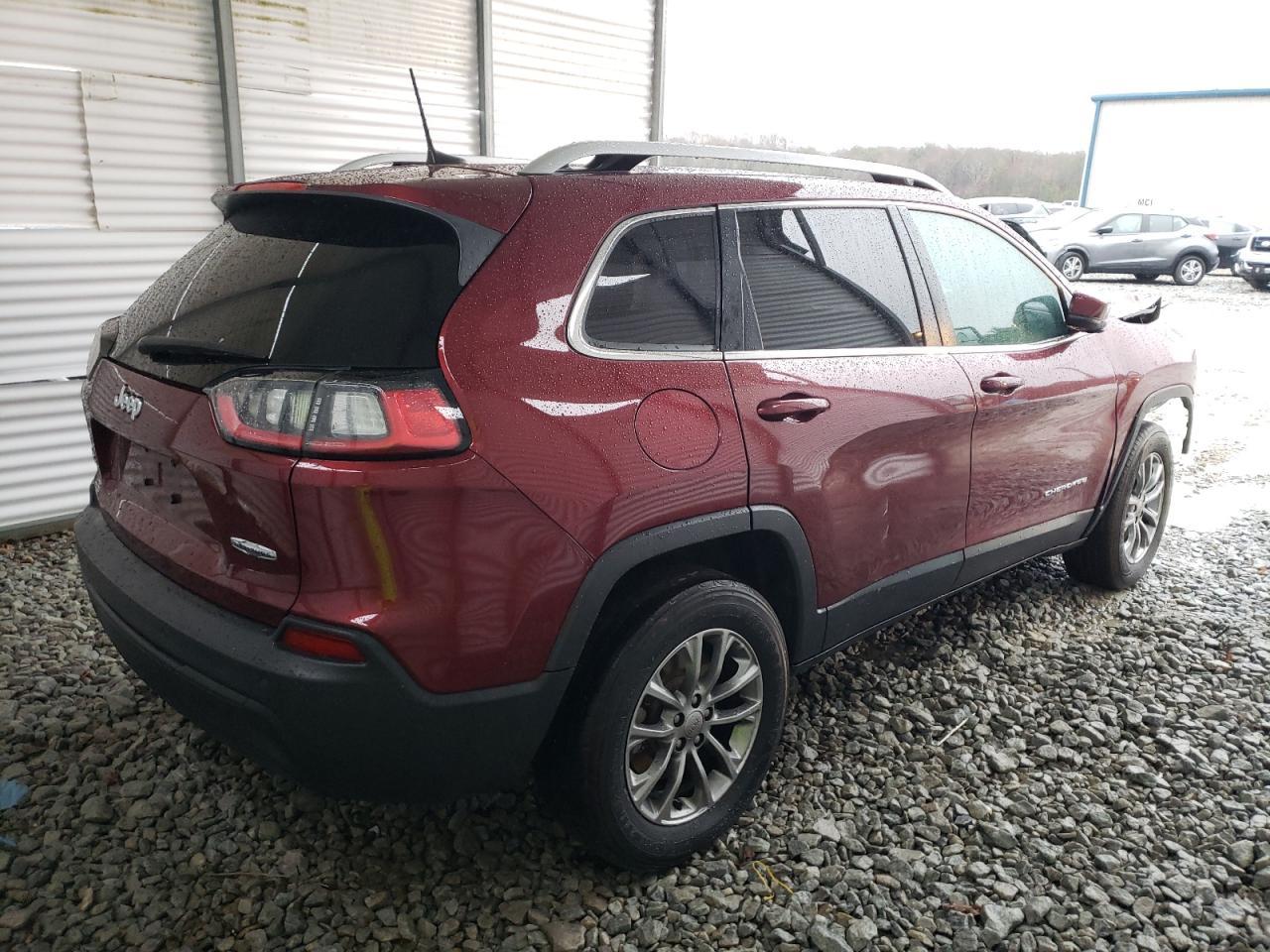2019 JEEP CHEROKEE L - Image 3