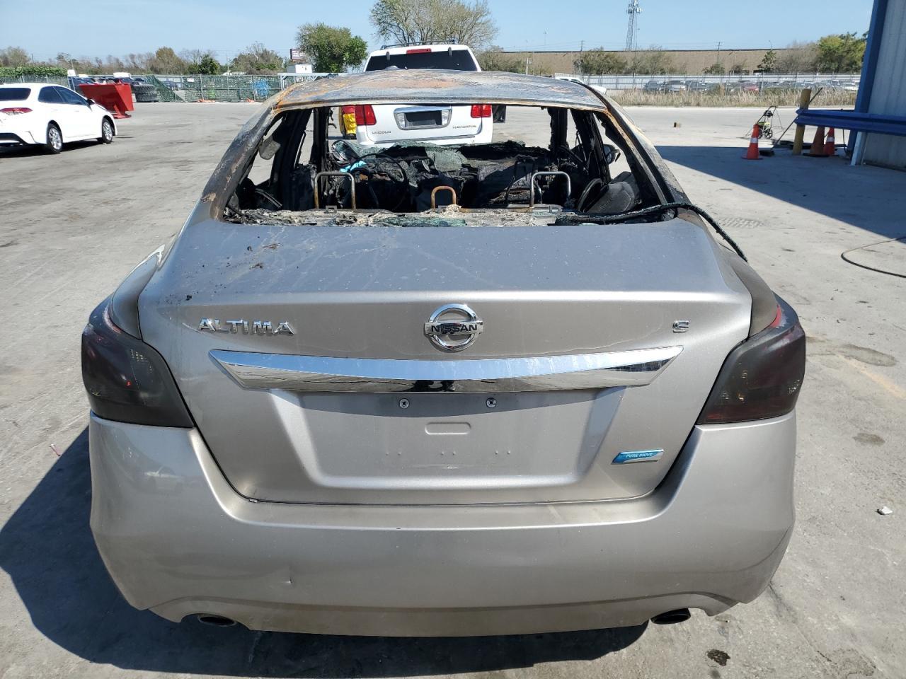 2013 NISSAN ALTIMA 2.5 - Image 6