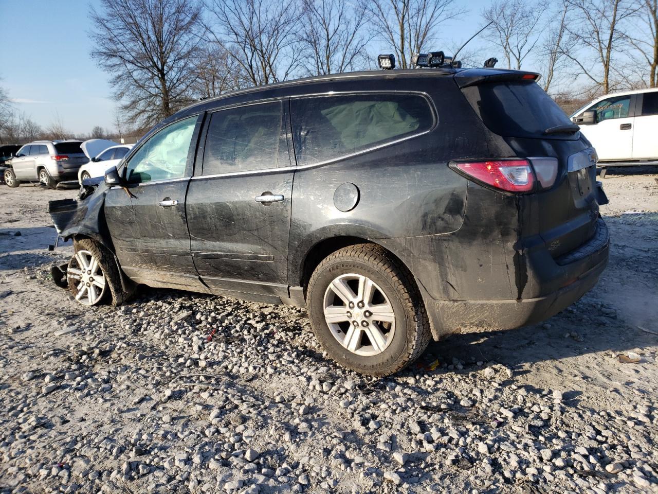 2014 CHEVROLET TRAVERSE L - Фото 2