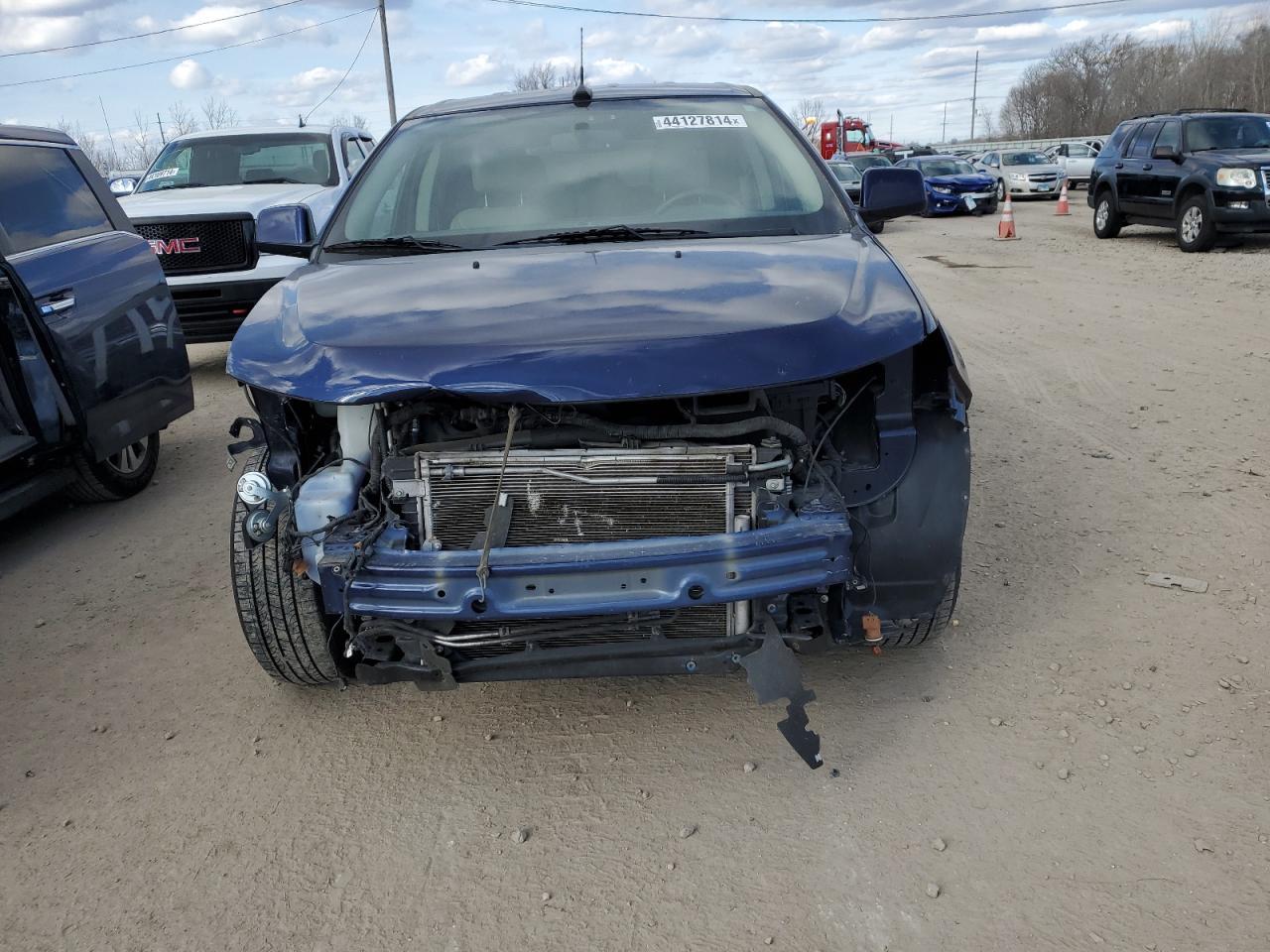 2011 FORD EDGE LIMIT - Фото 5