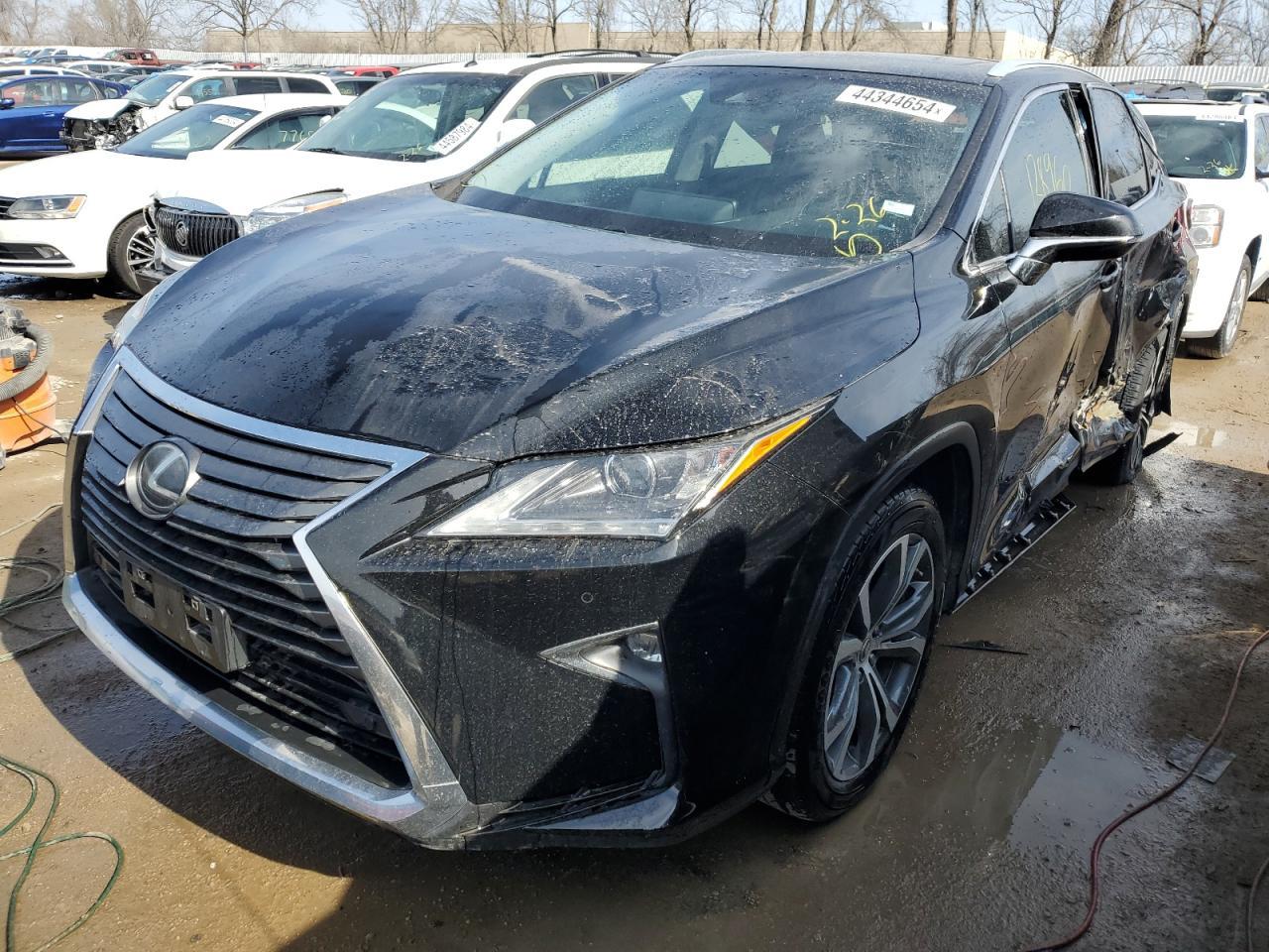 2017 LEXUS RX 350 BAS