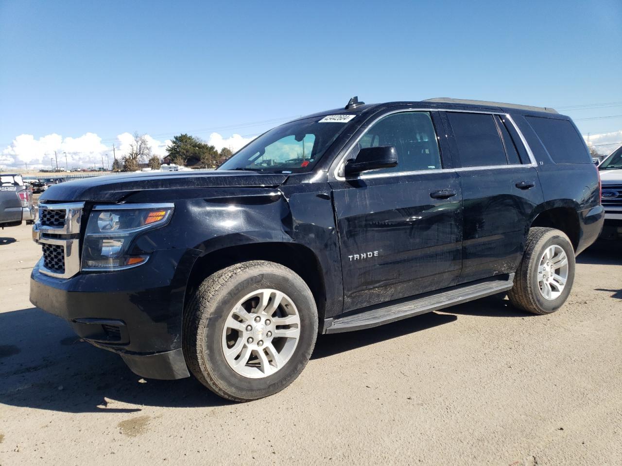 2019 CHEVROLET TAHOE K150