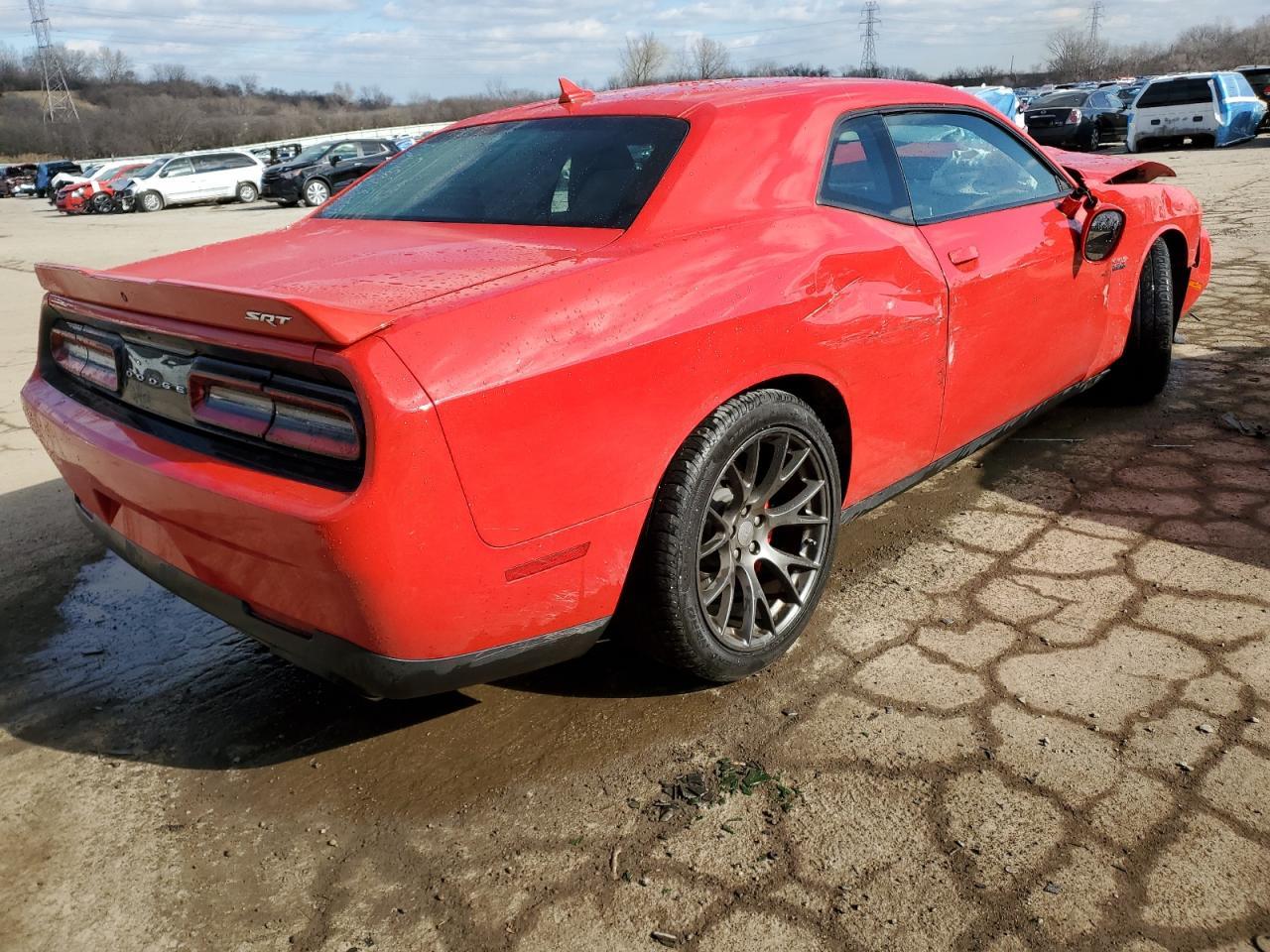 2016 DODGE CHALLENGER - Фото 3